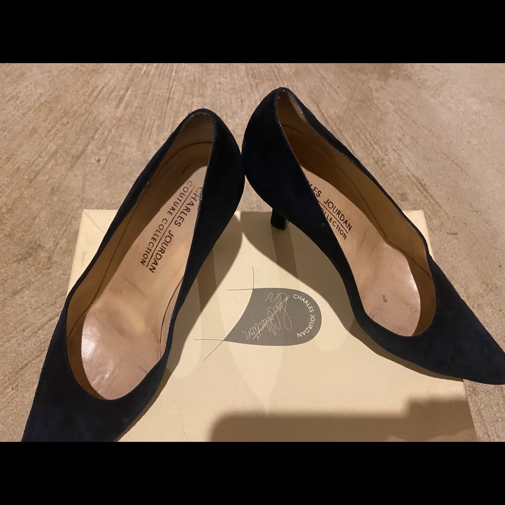 Charles Jourdan Heels